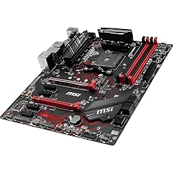 MSI Performance Gaming AMD Ryzen 2ND and 3rd Gen