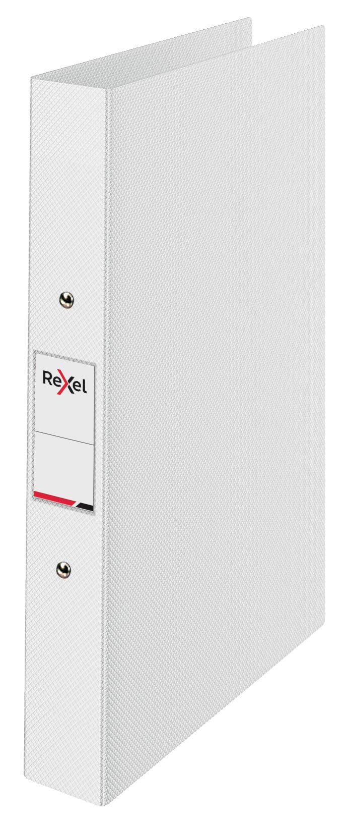 Rexel A4 Ring Binder, White, 25 mm 2 O-Ring Diameter, Choices, 2115565