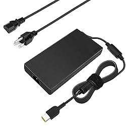 Original 300W Charger for Lenovo ThinkEdge Edge AI