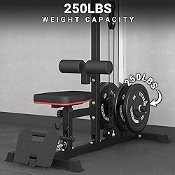 ER KANG Cable Station, LAT Pull Down & LAT Row LAT