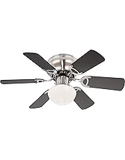 Deckenventilatoren mit Beleuchtung | Amazon.de