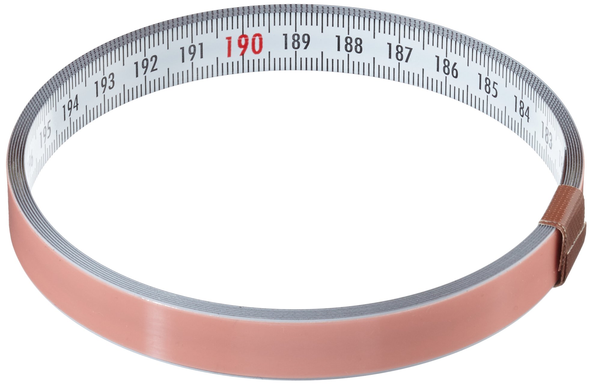 Richter Self-Adhesive Tape Measure Scale from Right to Left – SK725WSA/2 M