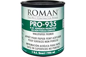 SHAKLAK Roman Adhesives 12114 Heavy Duty Wallpaper Adhesive