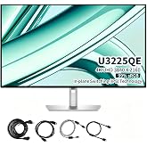 FKAfusiontech 32" 4K UltraSharp Monitor - U3225QE