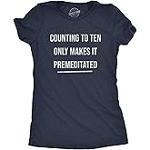 Womens Sarcastic T Shirts Funny Tees with Snarky Sayings on Cute Shirts for Women