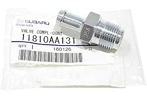 Subaru PCV Valve Impreza Forester Legacy Outback BRZ 11810AA131 25B 20B