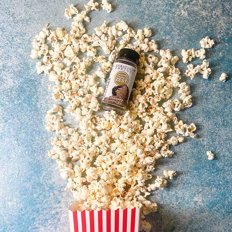 Sabatino Tartufi Truffle Zest Seasoning, The Original All Purpose