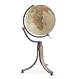 Waypoint Geographic Emily Globe, 20” Illuminated