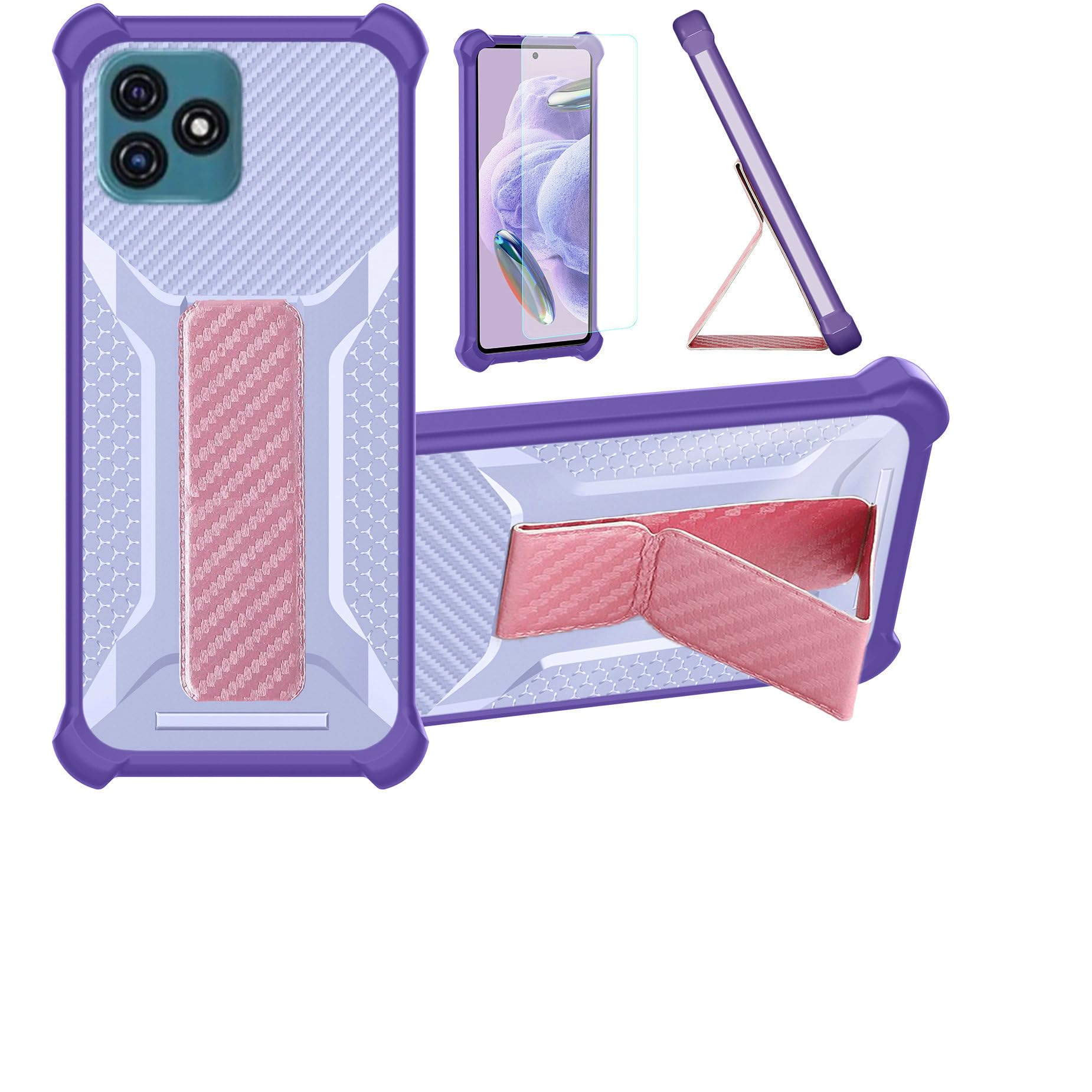 Aroepurt Case for Blackview Oscal C20 Phone Case