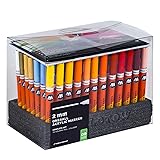 Molotow 74-Color One4All 2mm Acrylic Pump Marker