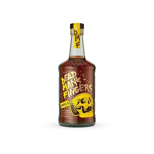 Dead Man's Fingers Vanilla Rum 70cl
