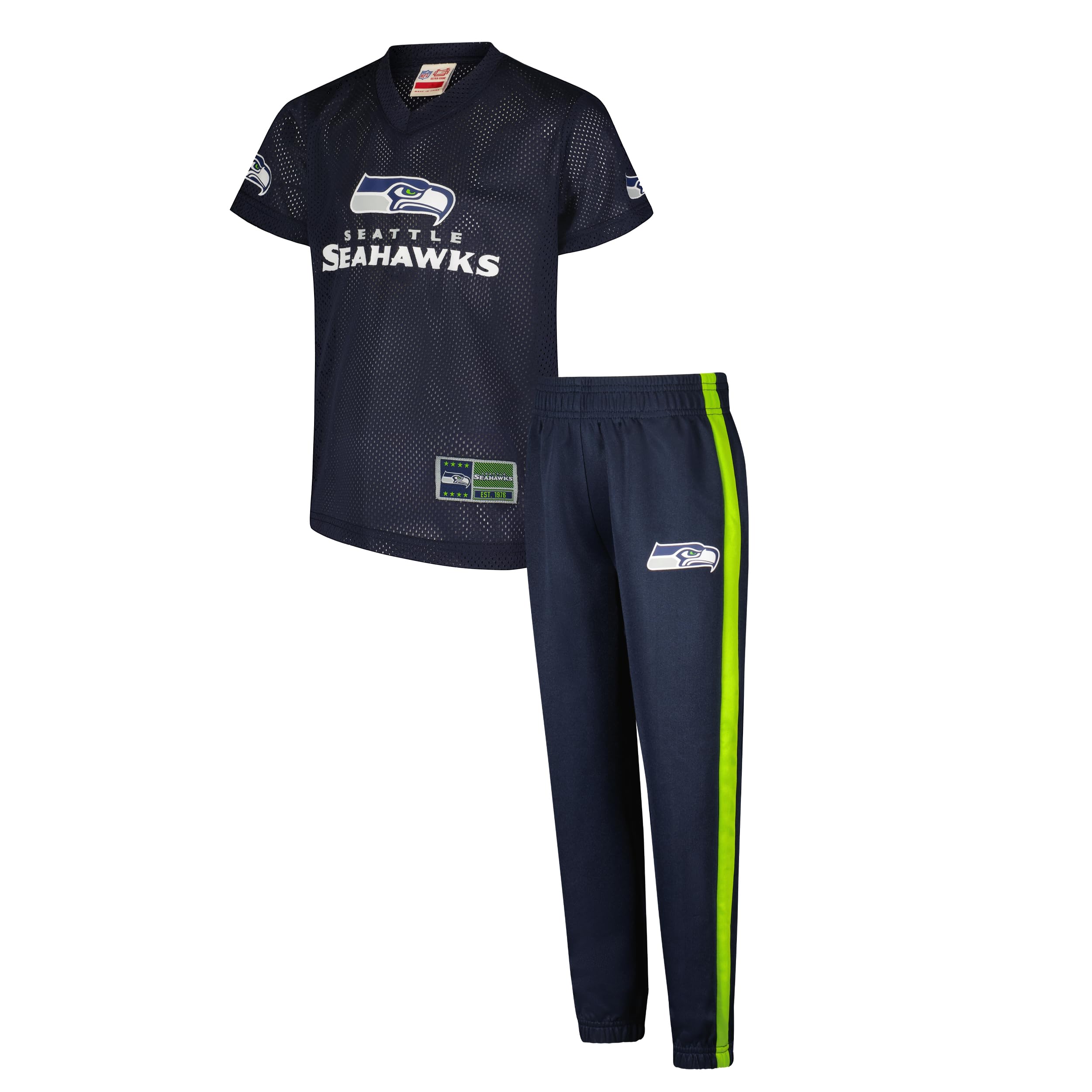 Ultra Game Boys' Standard Uniform Set, Team