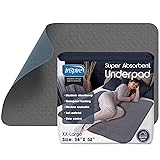 Inspire Underpads | Stain Hiding Gray Reusable