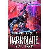 Savior: A Dark Epic Fantasy Novel (Darkblade)