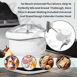 Bowl Scraper Attachment for Bosch Universal Plus