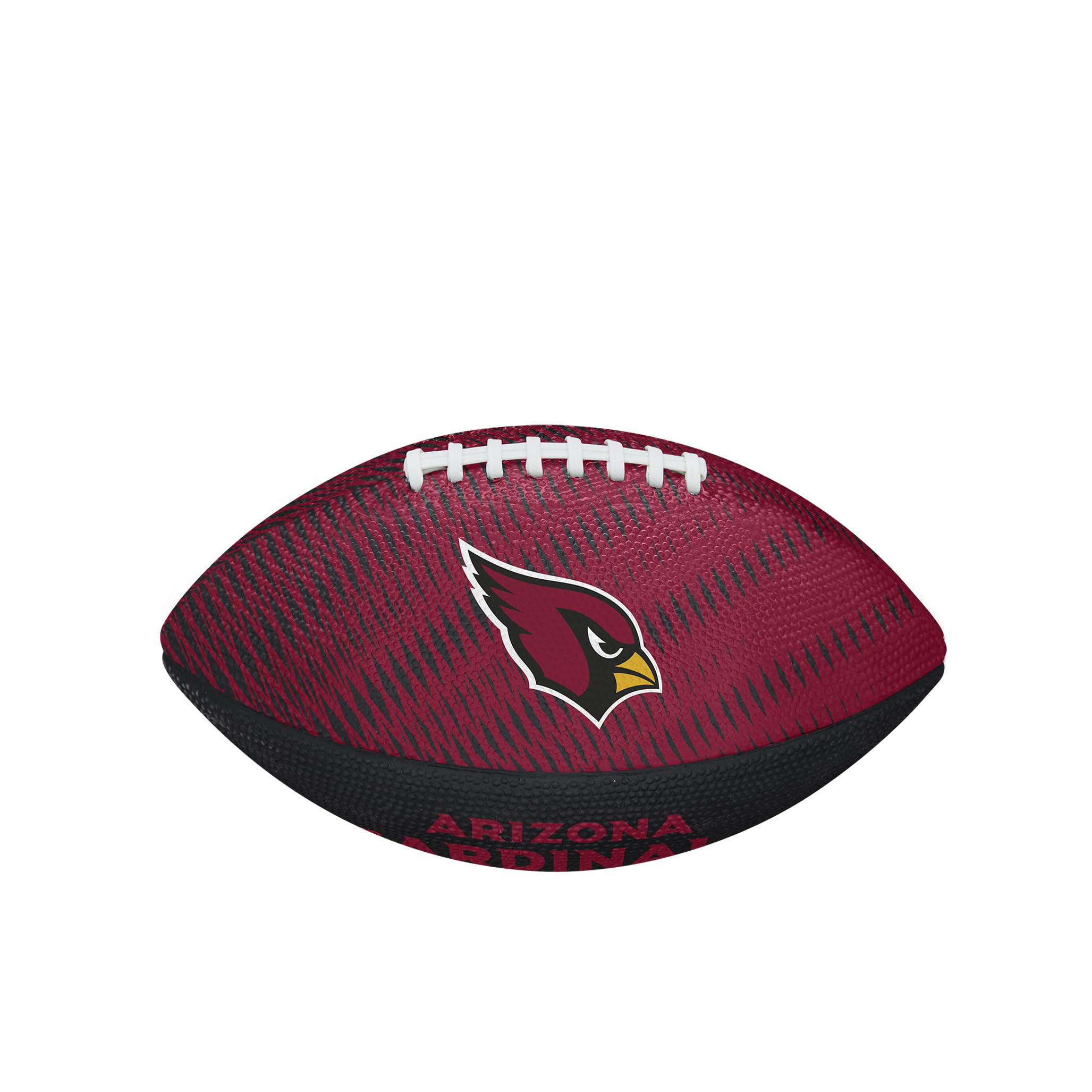 Wilson NFL Team Tailgate American Football, Rubber