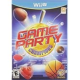 Game Party Champions - Nintendo Wii U