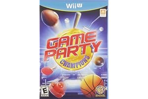 WARNER BROS Game Party Champions - Nintendo Wii U