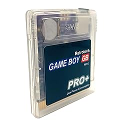 Game Boy GB Pro Plus 1000 In 1 Game Cartridge For