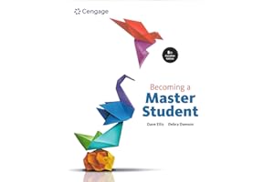 Becoming a Master Student