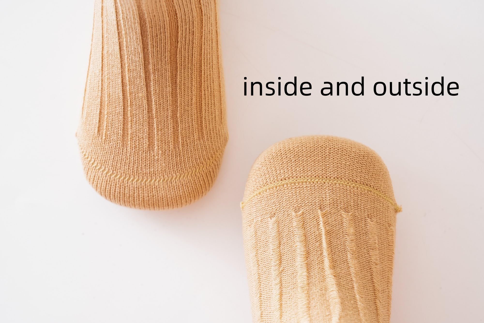 J Poqobog Baby Crew Socks,Grips Combed Cotton Socks Toddler Non-Skid for Girls,Boys Non Slip/Anti Skid 9-Pack