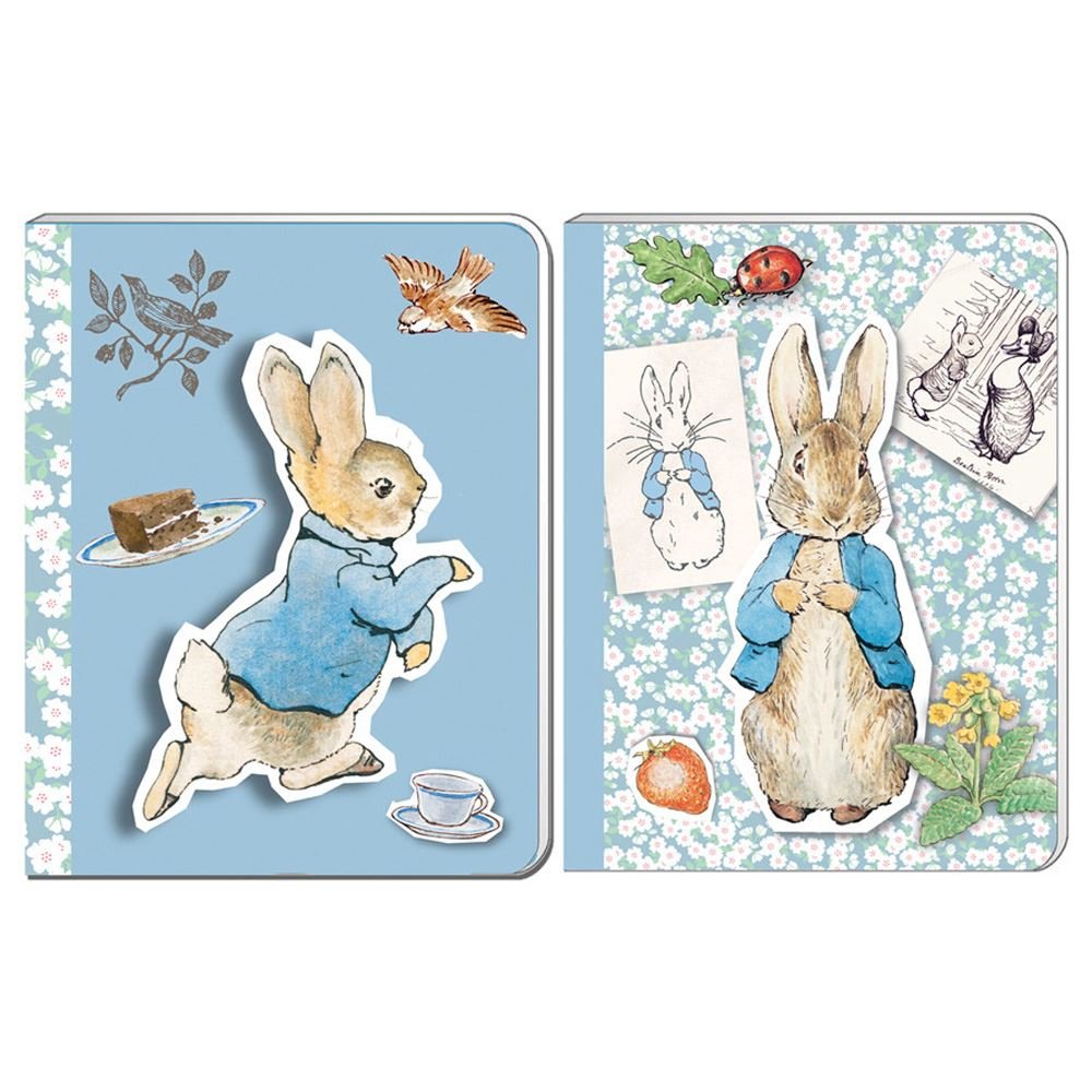 A6 Soft Cover Notebook