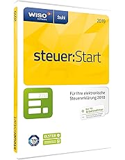 WISO steuer:Start 2019 (für Steuerjahr 2018)