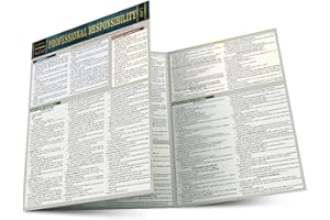 Professional Responsibility: A Quickstudy Laminated Reference Guide