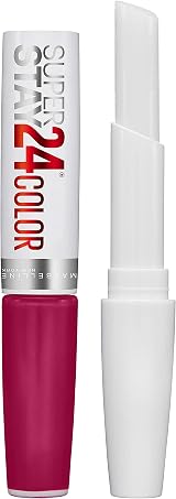 Maybelline Super Stay 24H Optic Brights Lipstick 860 Crisp Magenta 5g view 3