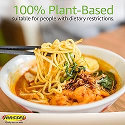 Massel Instant Laksa Bouillon Broth Cubes - No