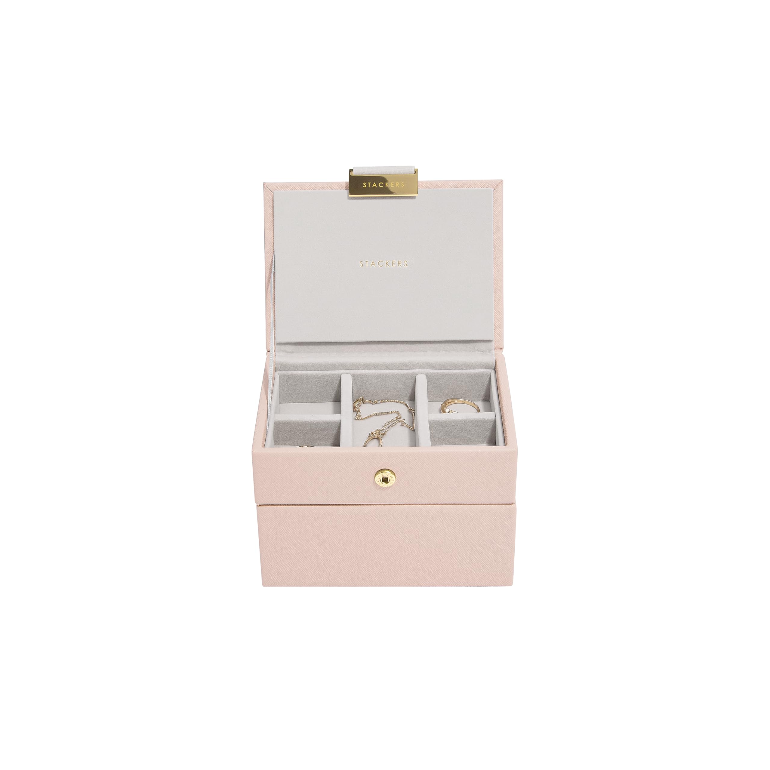 Stackers Blush Micro Set of 2