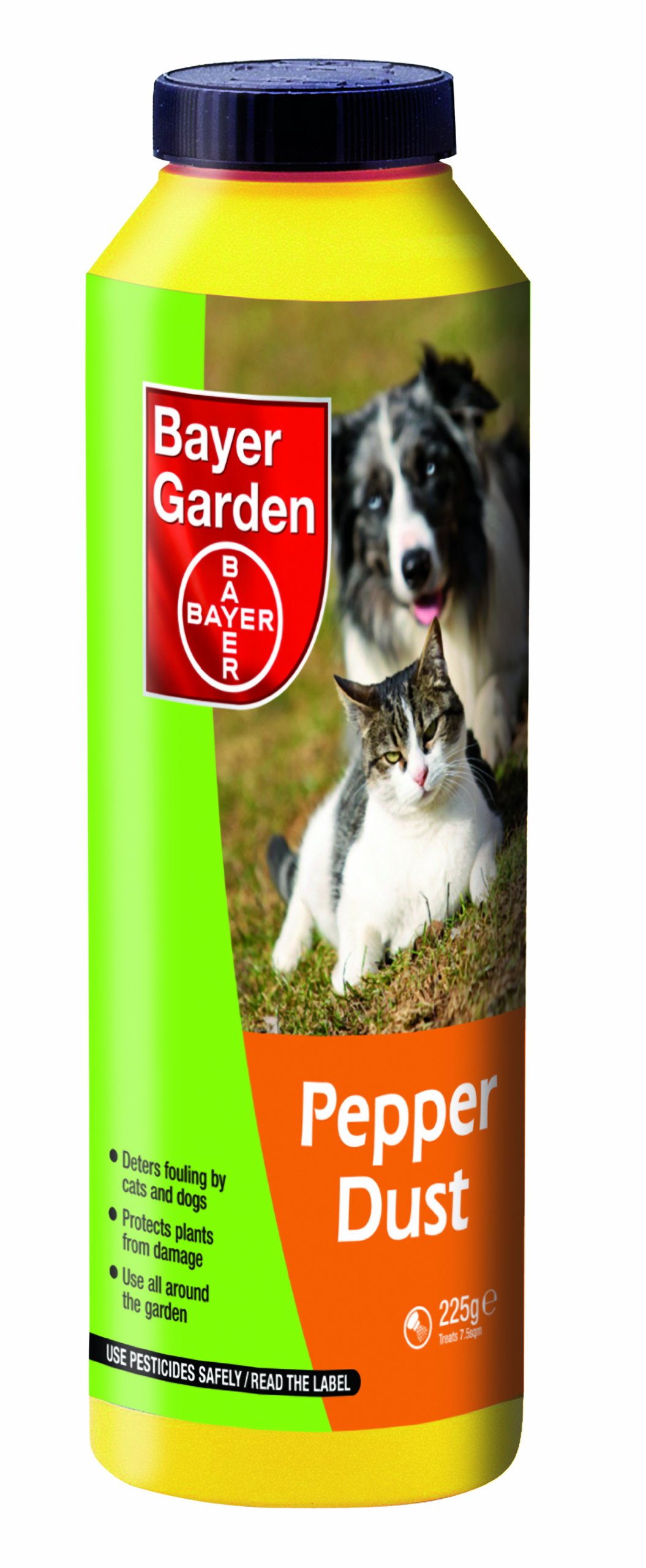 Baby Bio Bayer Garden Pepper Dust