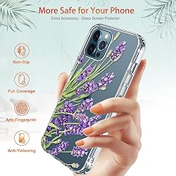 GiiKa for iPhone 12 Pro Max Case with Screen