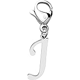 ENSIANTH Intial Letter A-Z Alphabet Charm Alphabet Jewelry for Women Gifts for Friends Clasps for jewelry
