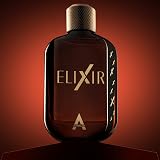 Atralia Elixir Eau de Parfum 100ML Fresh Amber Woody for Men view 3