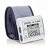 Tech Tools Vibrating Alarm Clock - Shake N Wake