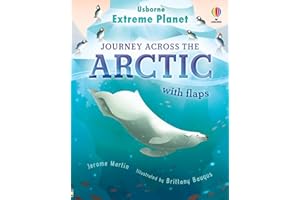 Extreme Planet: Journey Across The Arctic: An Inspiring Book About Wildlife, Seasons, and Conservation for Children (Ages 7-10)
