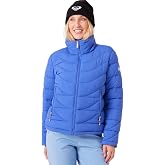 Roxy Women's Christal Lightweight Packable Liner Jacket | Concealed Hood | Zip Pockets | PFAS-Free | Packable Lightweight Layer | Travel and Everyday Wear