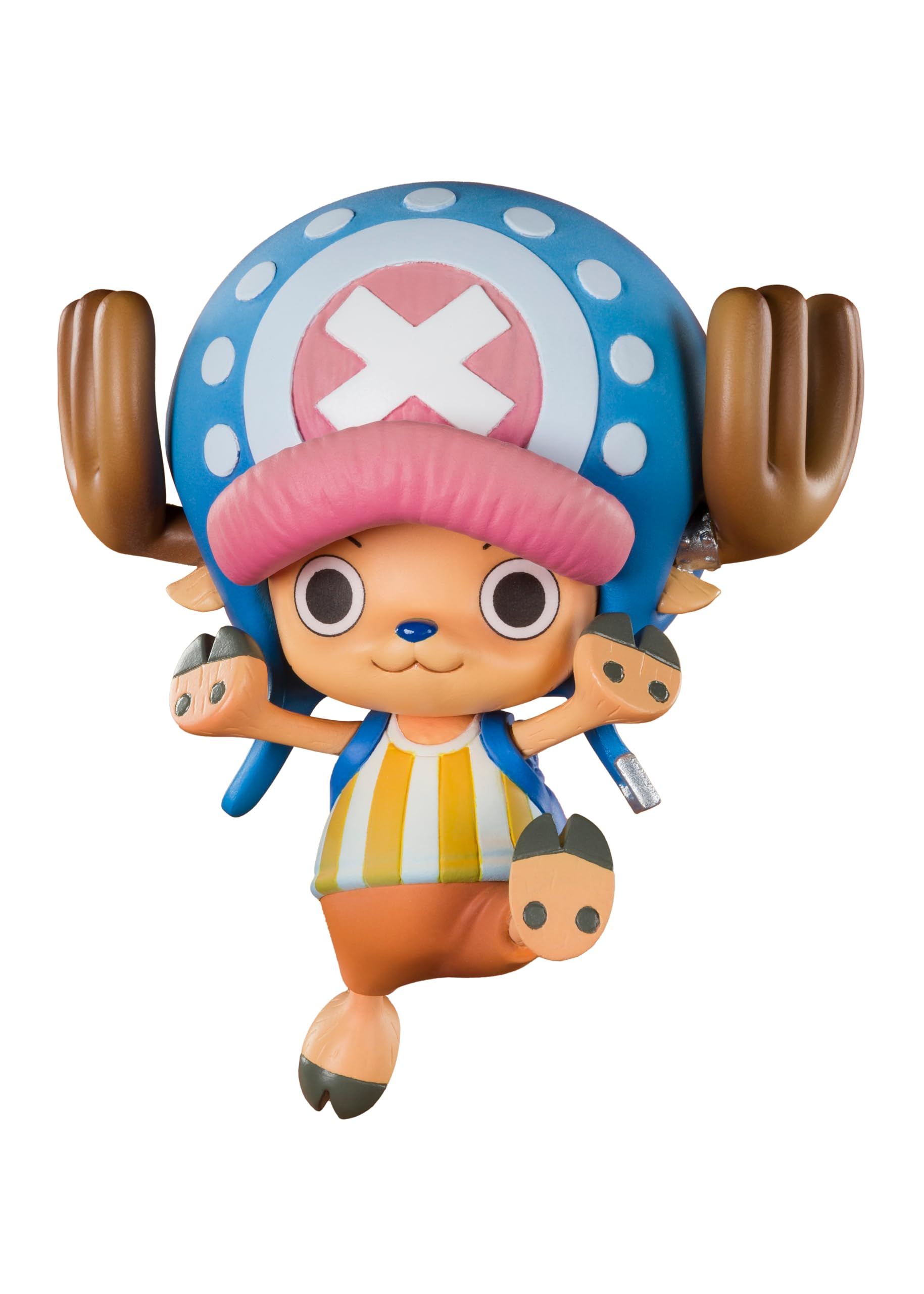 TAMASHII NATIONS Chopper Cotton Candy Lover Fig. 7cm One Piece figuarts Zero re-Run