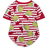 The Grinch who Stole Christmas Matching Family Pajamas - Adult, Kids, Baby, Infant, Pets