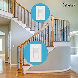 TAKETEK 3 Way Decorator Paddle Light