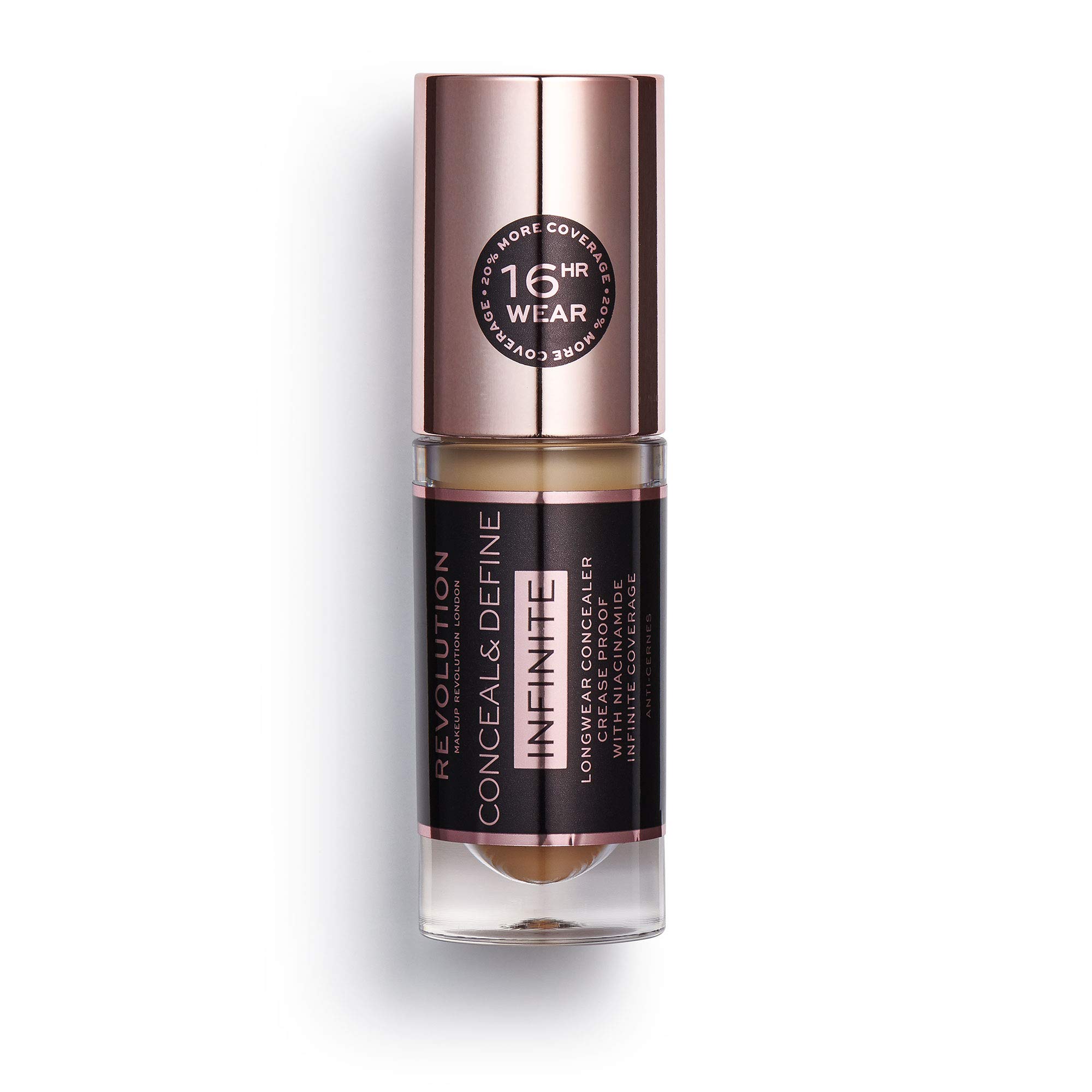 Makeup Revolution, Infinite, Concealer, C11.2, 5ml