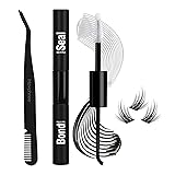 Lash Bond and Seal with Lash Tweezers Kit 2 in 1