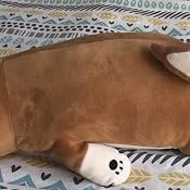 Fortuning's JDS Sigillo Cuscino Foca Morbido Peluche Cuscino Sigillo - 8