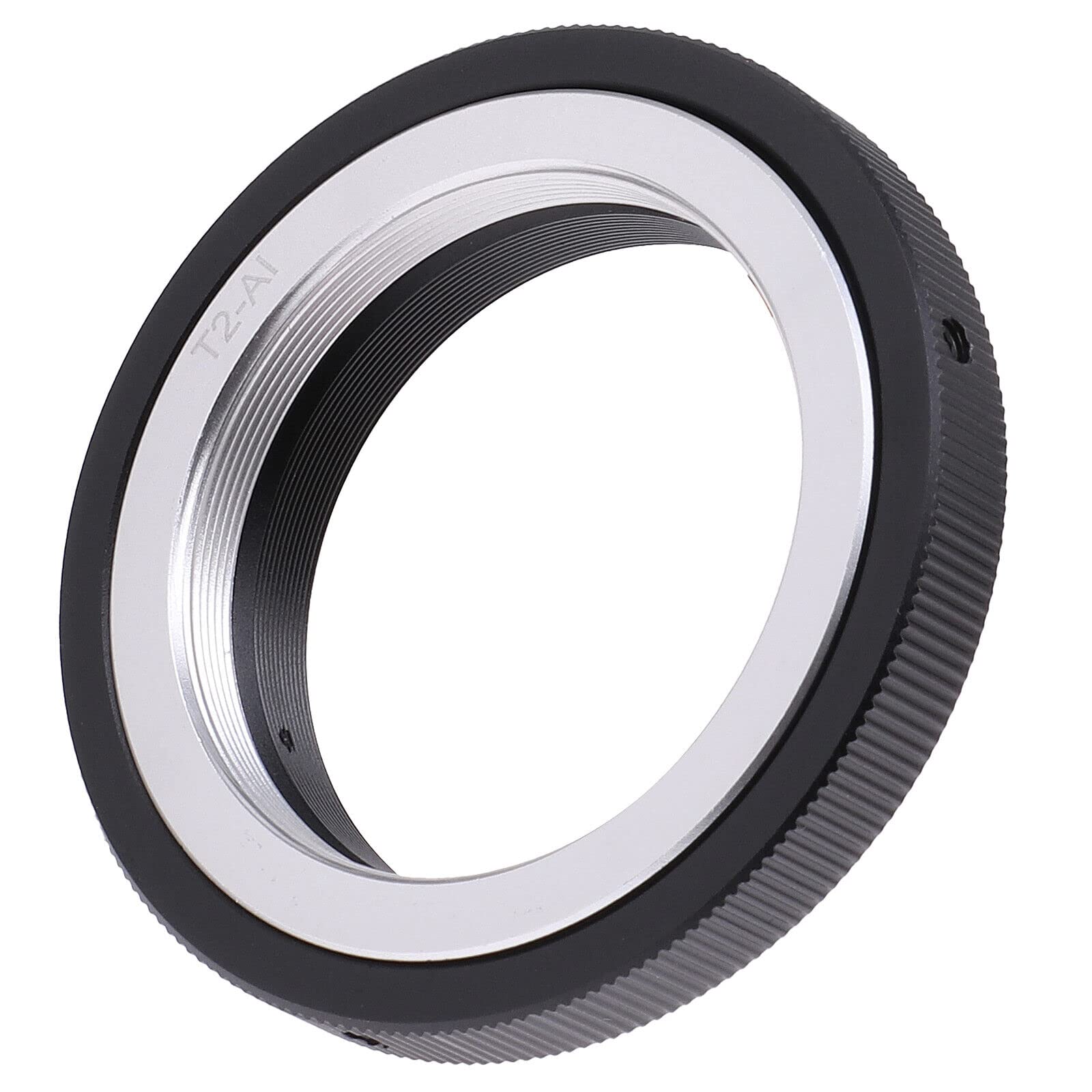 Hersmay T2-NIK0N T Lens Mount Adapter Ring for NIK0N D7200 D7100 D7000 D3200 D5300 D5200 D50 D60 D300 D3000 D3100 D3200 D3300