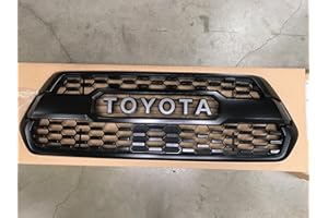 Toyota Genuine Parts - TRD Pro Grill Tacoma (PT228-35170)