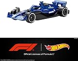 Hot Wheels Formula 1 1:64 5-Pack Die-Cast Cars view 5