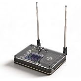 Type C Theremin Mini Theremin with Color Display and Over 70 Voices, for Beginners, Portable Electronic Instrument for Music Lovers