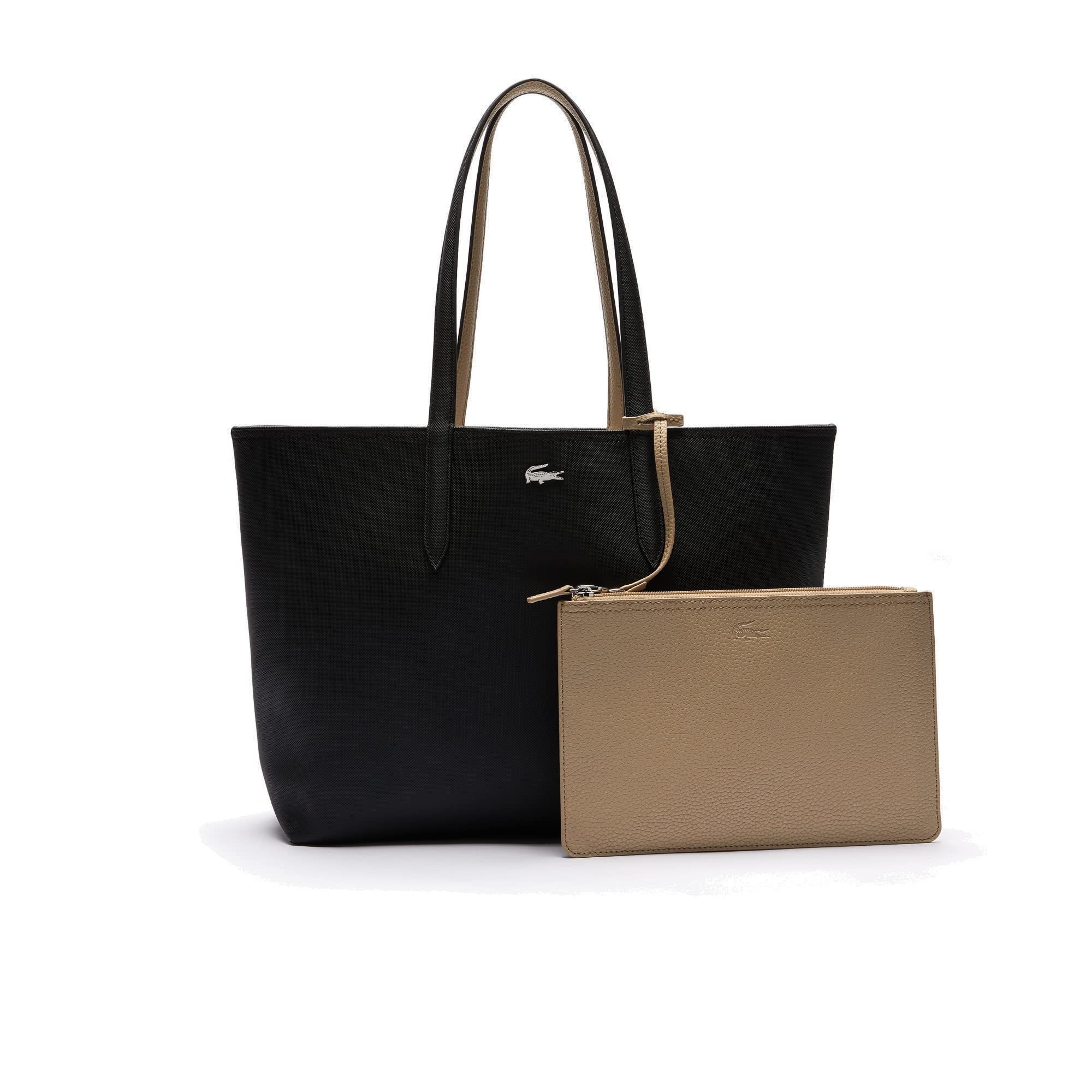 LACOSTE-Women Shopping BAG-NF2142AA