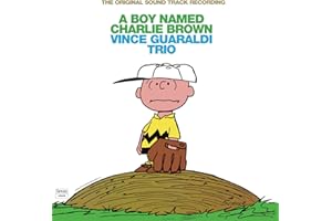 Boy Named Charlie Brown (Vinyl)